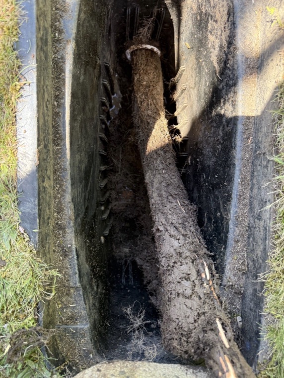 Mini vac truck hire dewatering flooded excavation Sydney