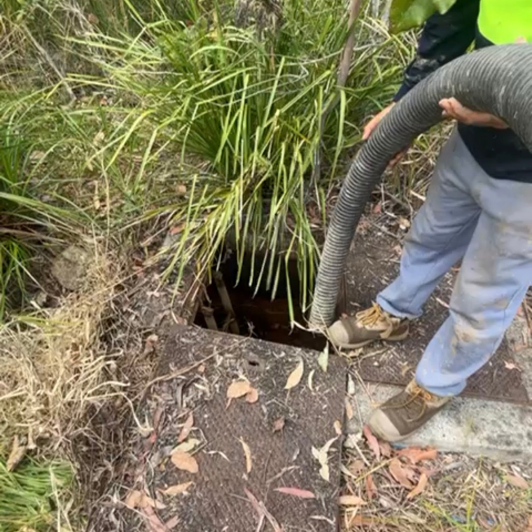 NDD excavation vacuum excavation Sydney